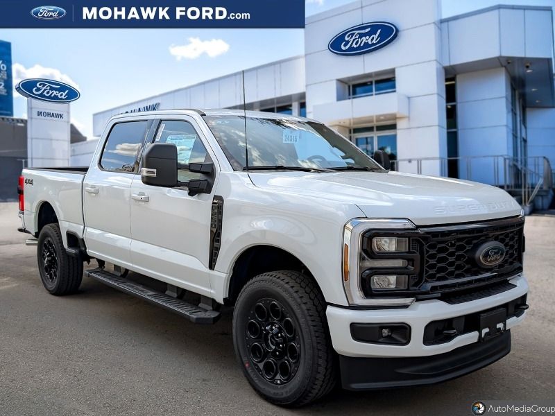 2026 Ford Super Duty F-250 SRW