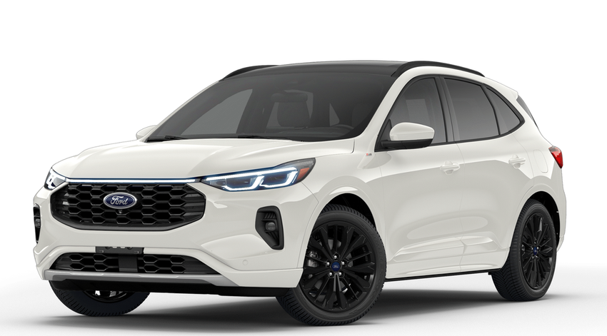 2026 Ford Escape