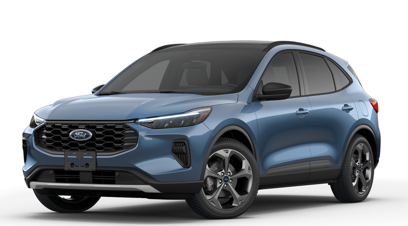 2026 Ford Escape