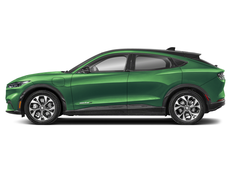 2025 Ford Mustang Mach-E