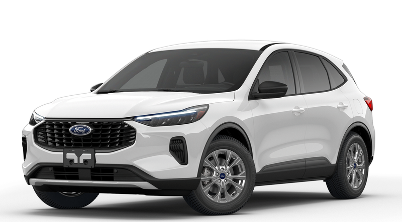 2026 Ford Escape