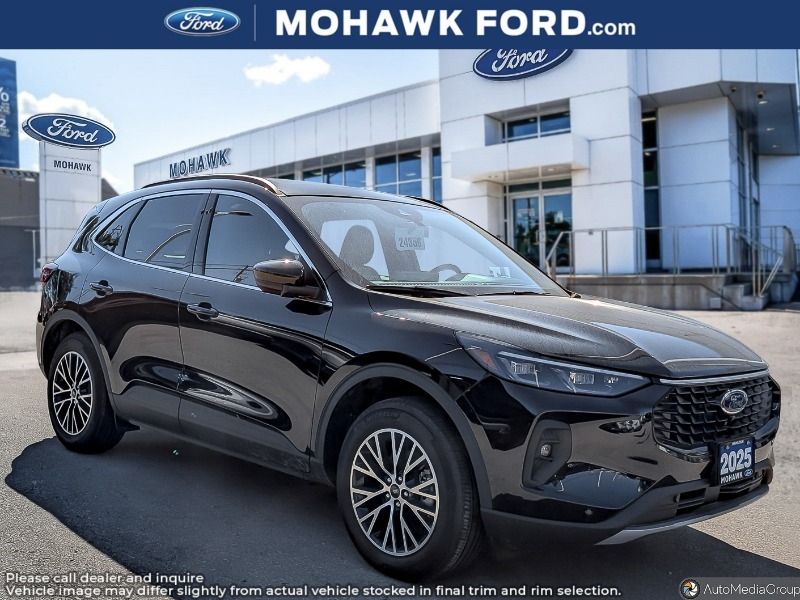 2025 Ford Escape