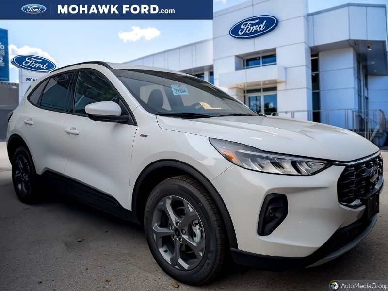 2025 Ford Escape
