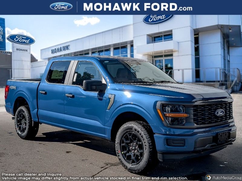 2025 Ford F-150