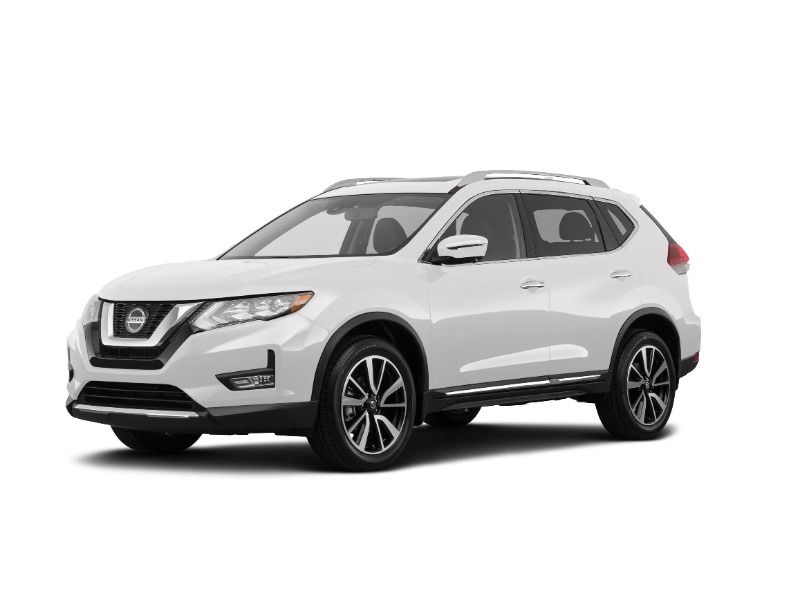 2020 Nissan Rogue