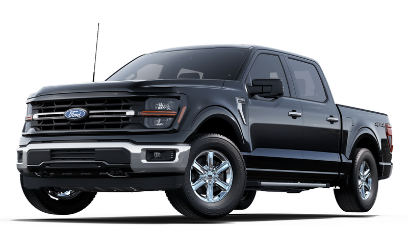 2025 Ford F-150