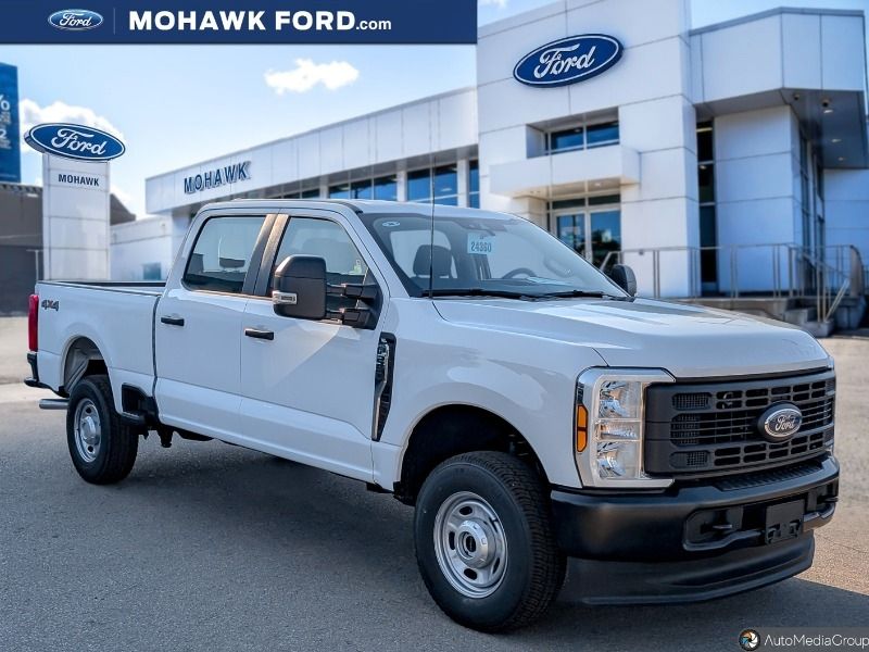 2026 Ford Super Duty
