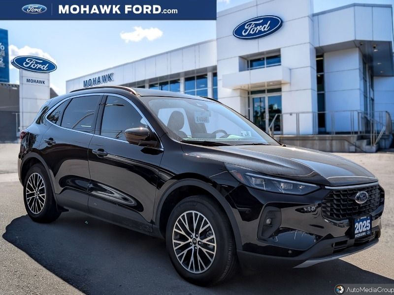 2025 Ford Escape