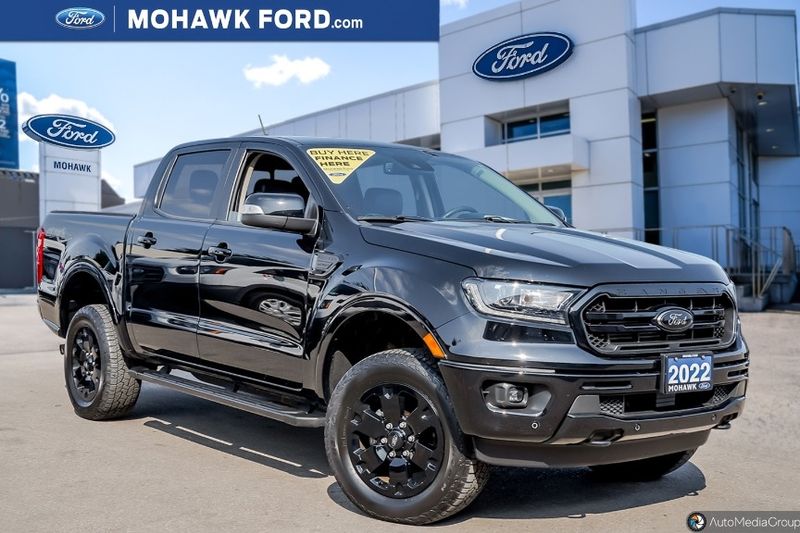 2022 Ford Ranger