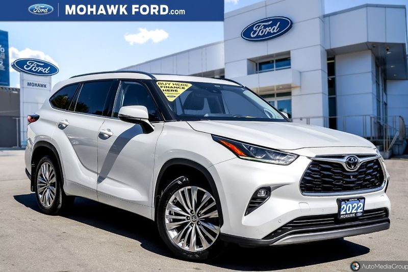 2022 Toyota Highlander
