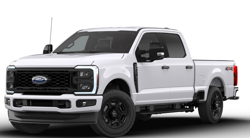 2026 Ford Super Duty