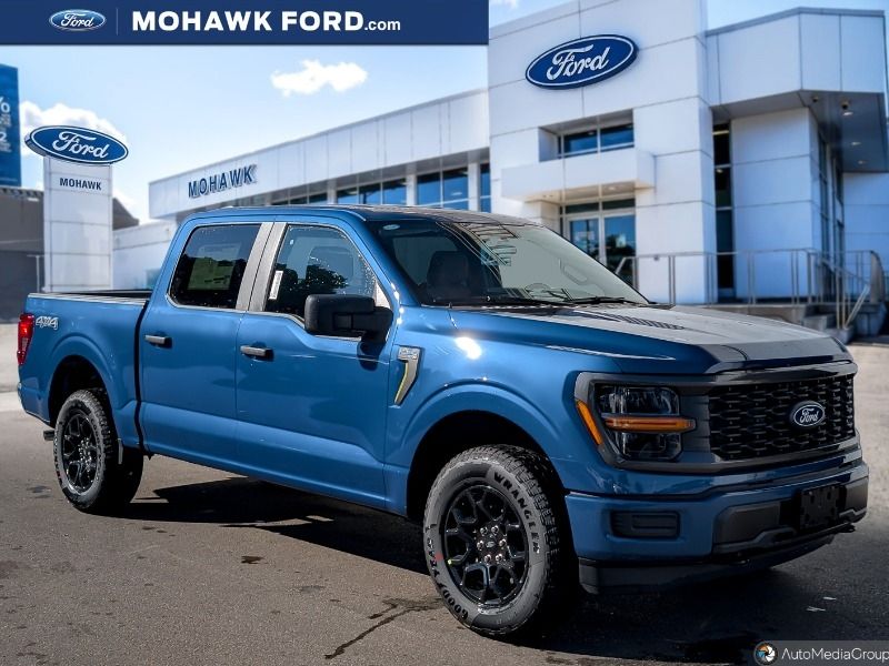 2025 Ford F-150