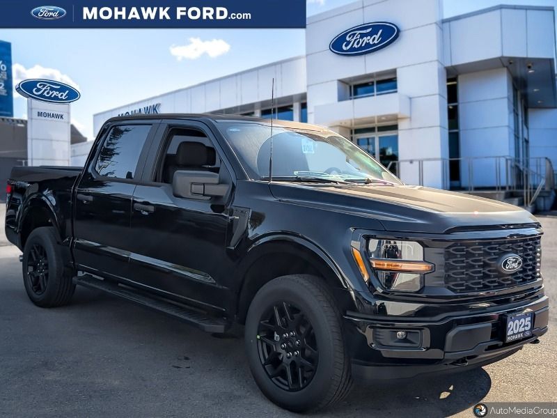 2025 Ford F-150