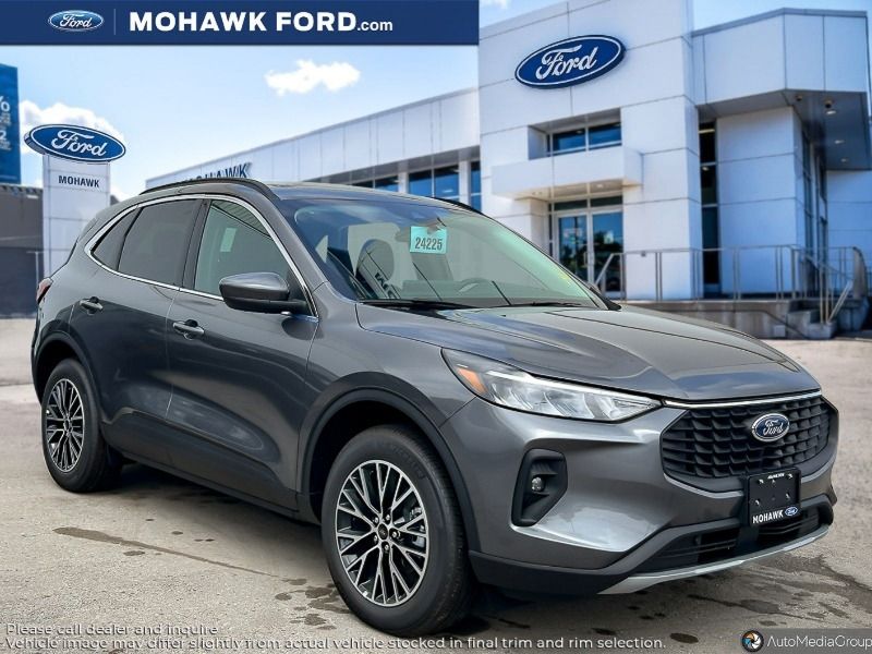 2025 Ford Escape