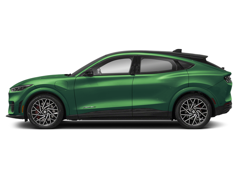2025 Ford Mustang Mach-E