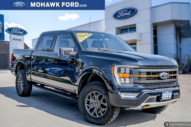 2023 Ford F-150