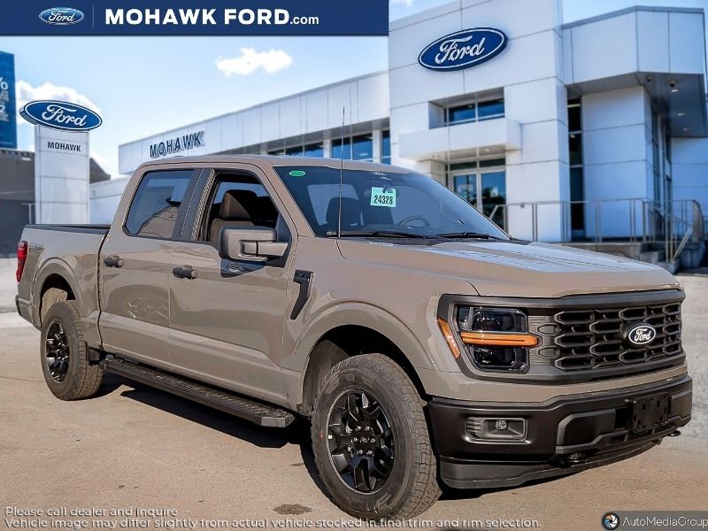 2025 Ford F-150