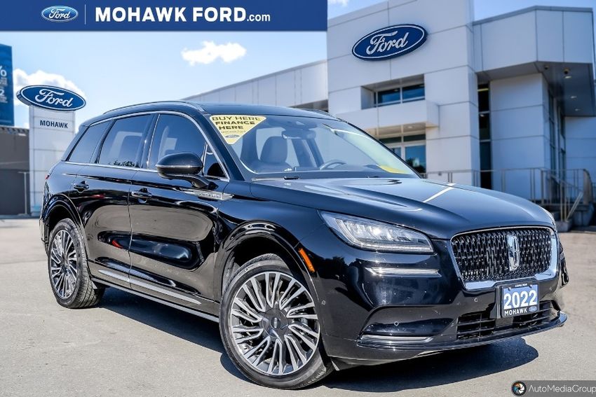 2022 Lincoln Corsair