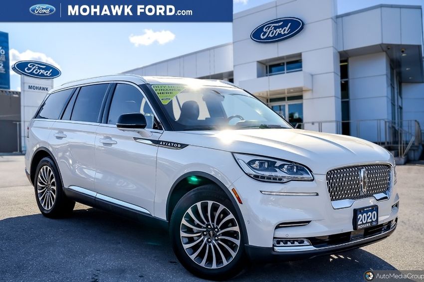 2020 Lincoln Aviator