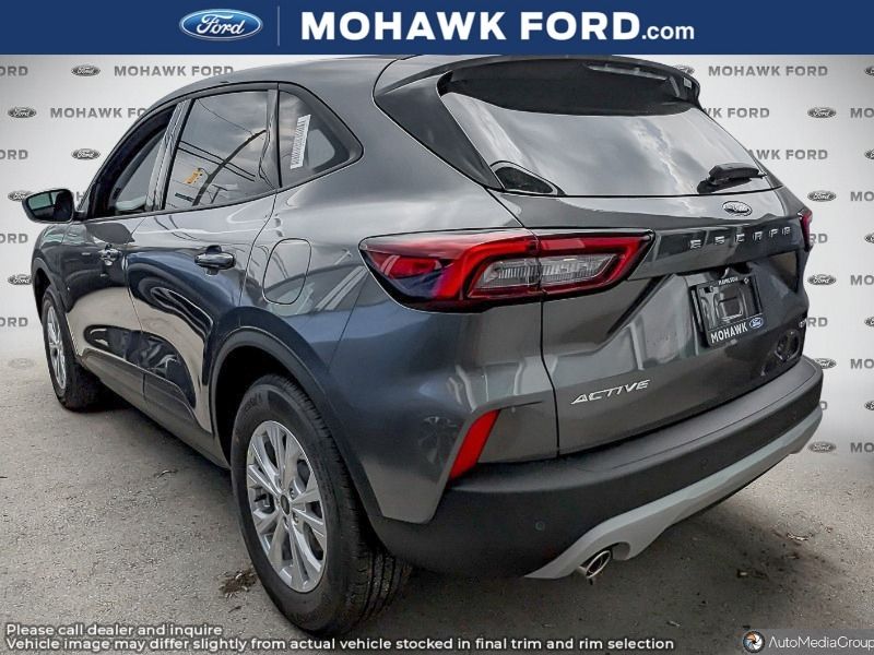 2026 Ford Escape