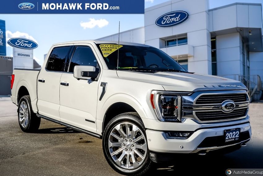 2022 Ford F-150