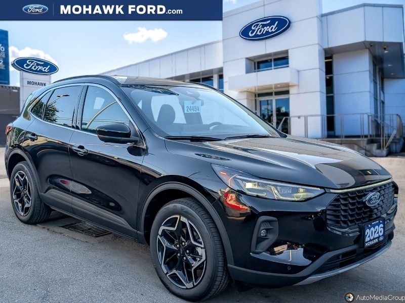 2026 Ford Escape