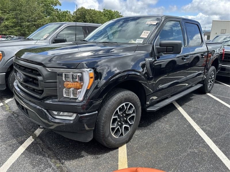 2022 Ford F-150