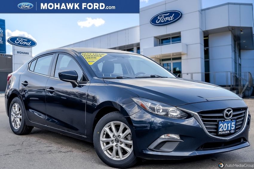 2015 Mazda Mazda3