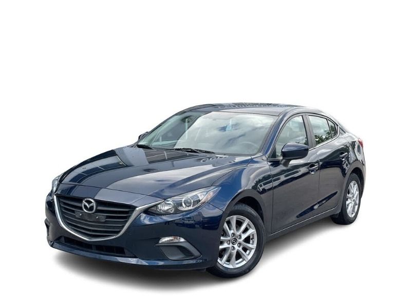 2015 Mazda Mazda3