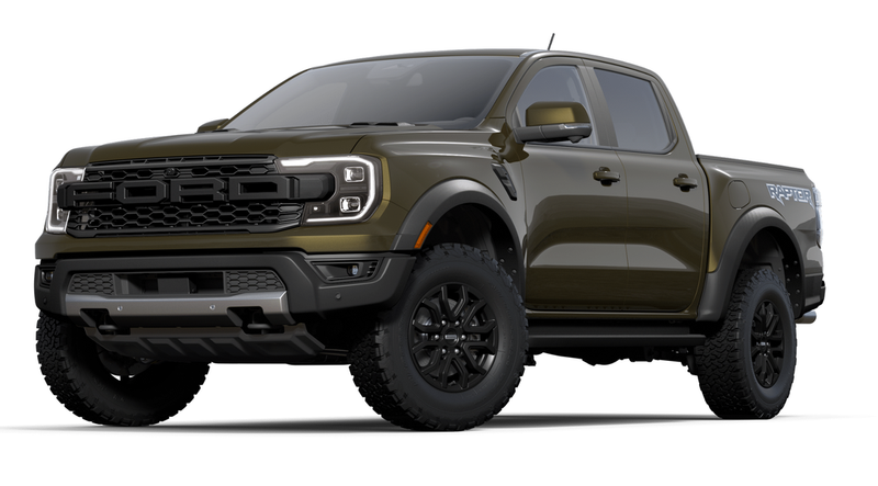 2025 Ford Ranger