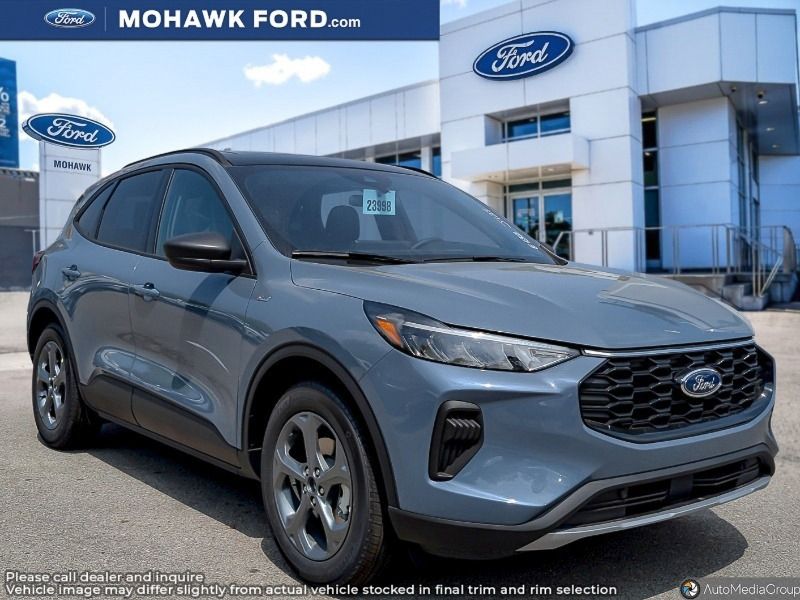 2026 Ford Escape