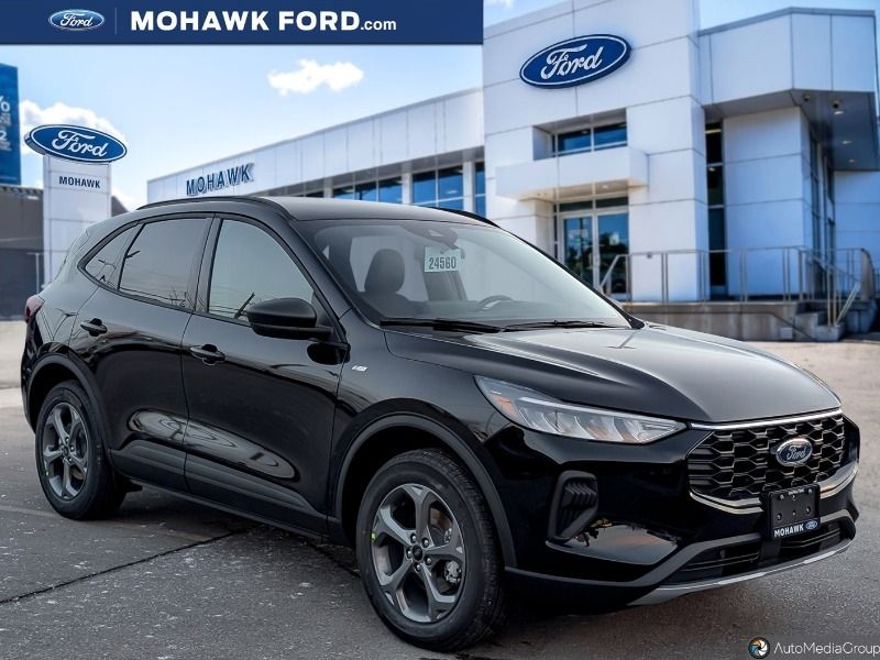 2026 Ford Escape