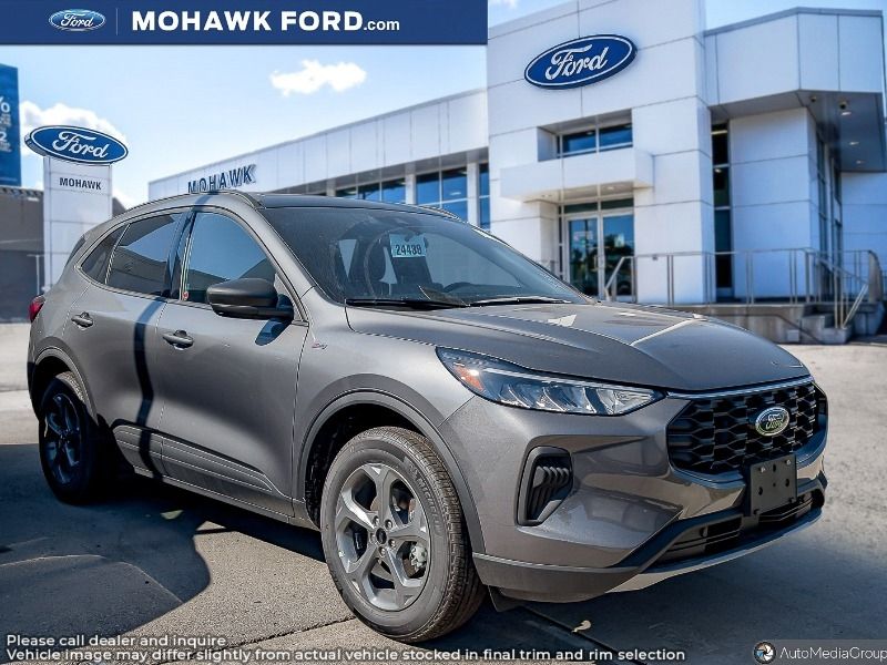 2026 Ford Escape