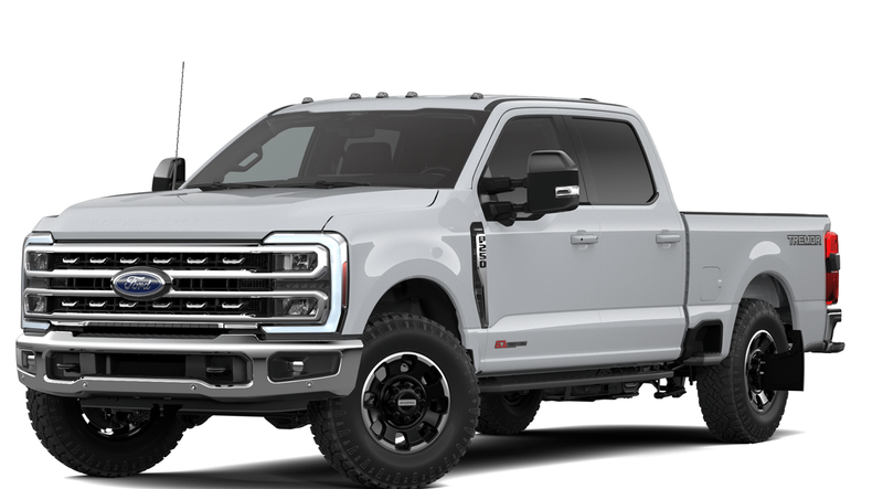 2026 Ford Super Duty