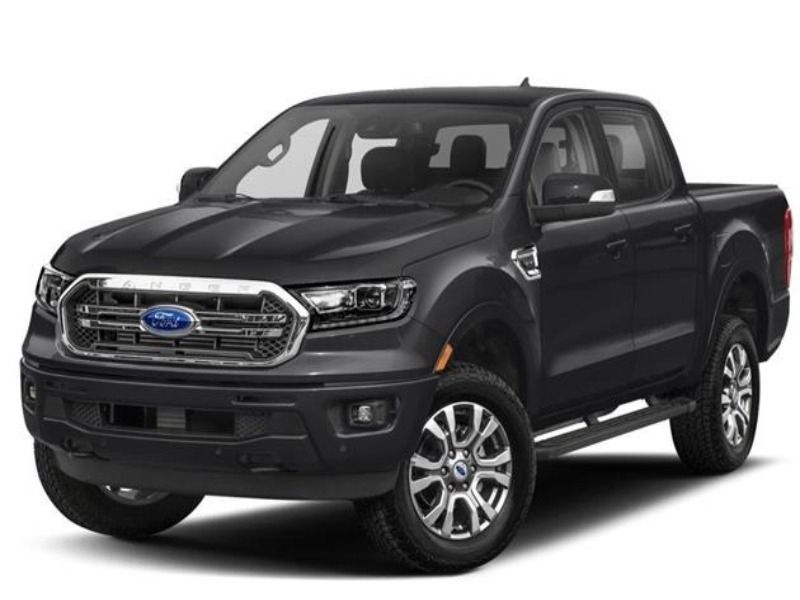 2023 Ford Ranger