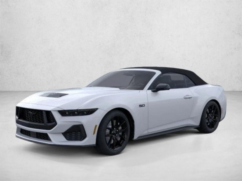 2025 Ford Mustang