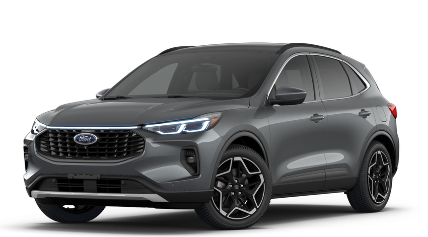 2026 Ford Escape