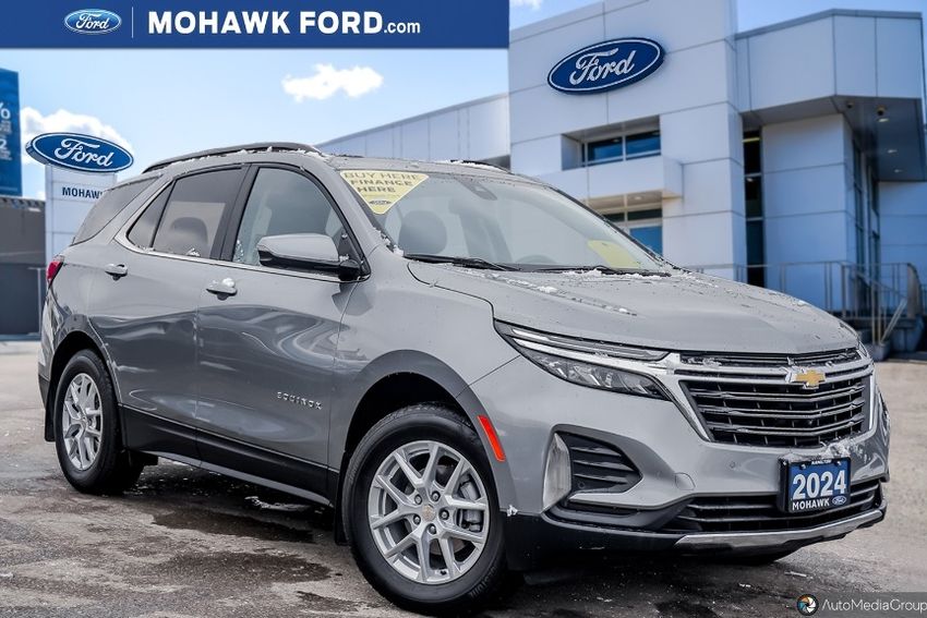 2024 Chevrolet Equinox