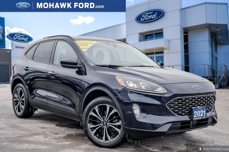 2021 Ford Escape