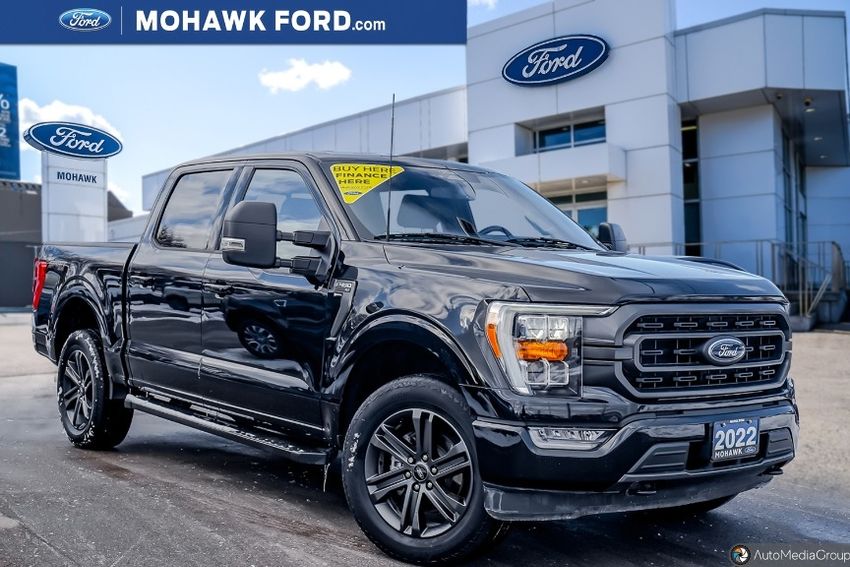2022 Ford F-150
