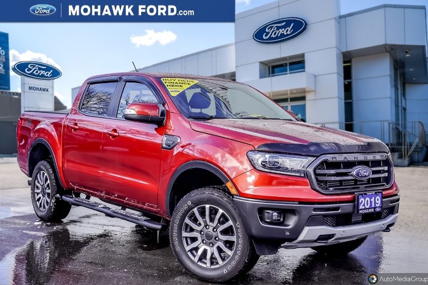2019 Ford Ranger