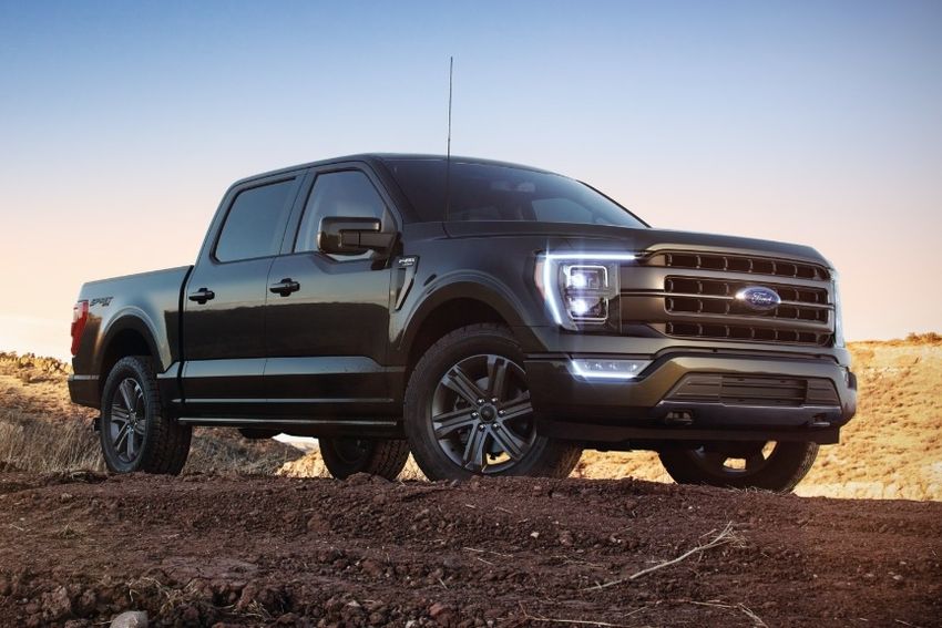 2023 Ford F-150