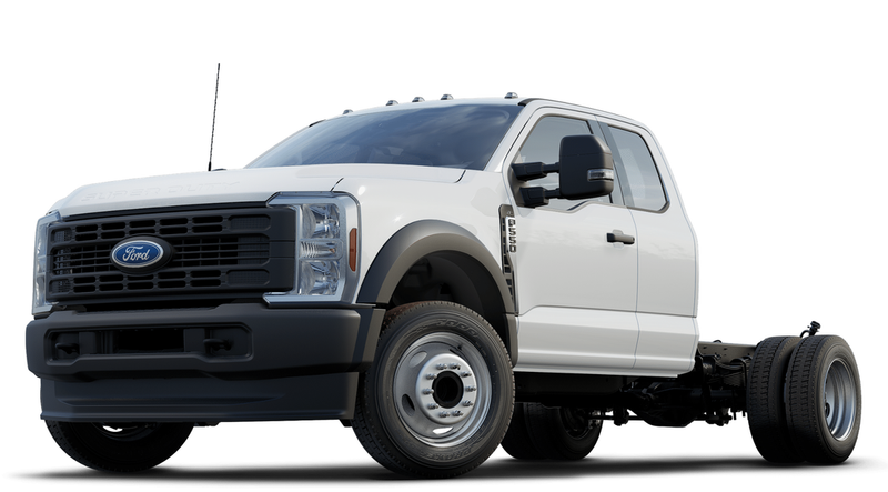 2024 Ford Chassis Cab