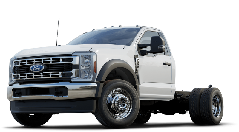 2024 Ford Chassis Cab
