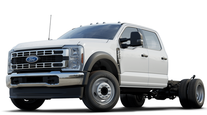 2024 Ford Chassis Cab