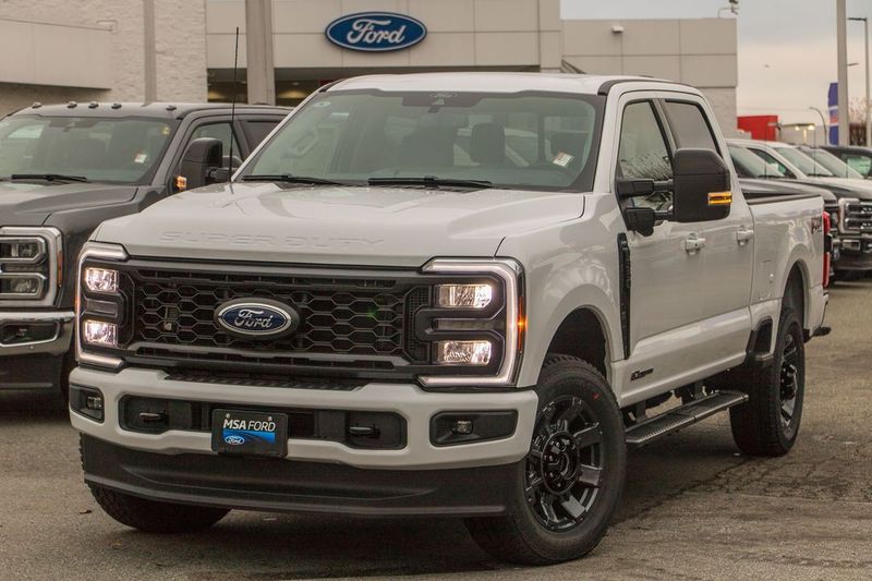 2024 Ford Super Duty