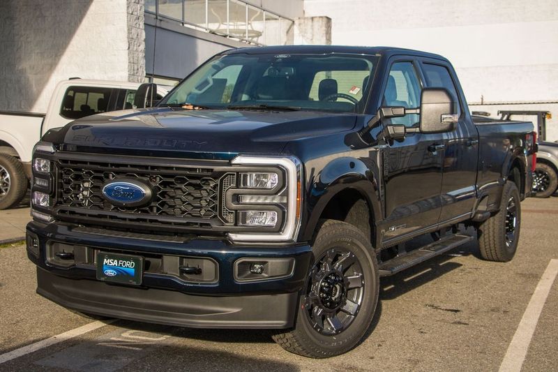 2024 Ford Super Duty
