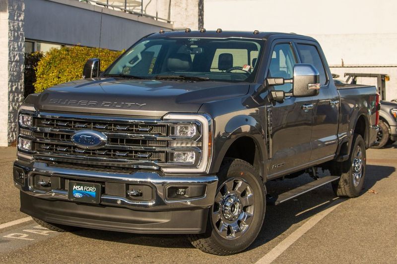2024 Ford Super Duty