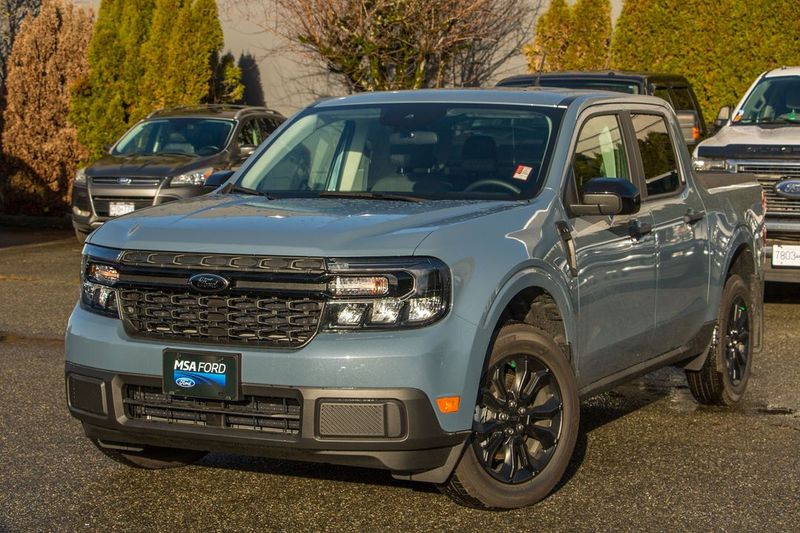 2024 Ford Maverick