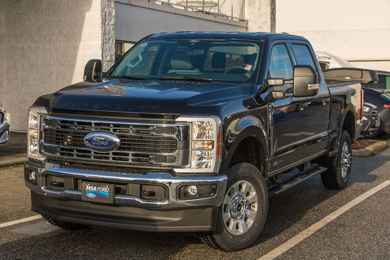 2024 Ford Super Duty